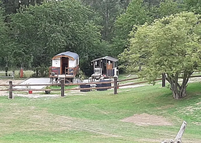 La Roulotte De Germaine * Condé-sur-Vire