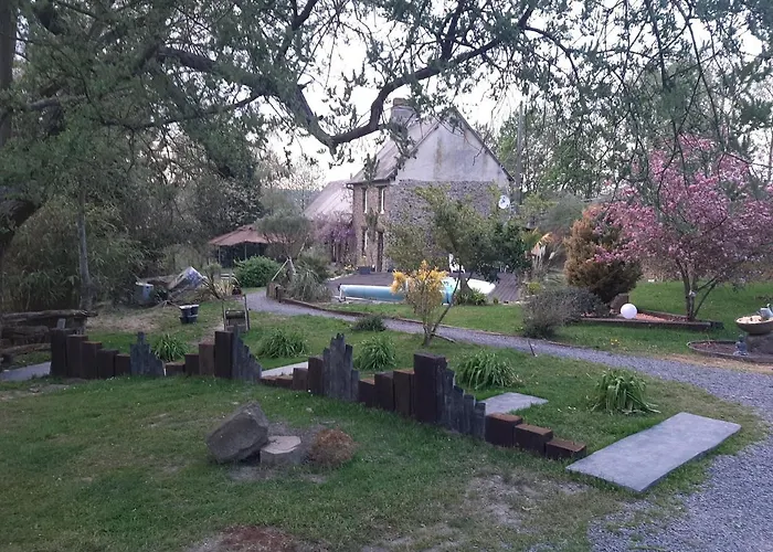 La Roulotte De Germaine *